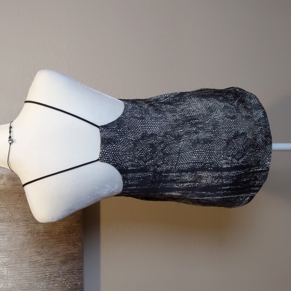 H&M Conscious Collection • Snake Print Cami - Picture 3 of 5